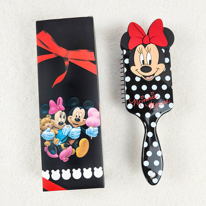 Wholesale Children's Cartoon Plastic Polka Dot Comb JDC-CM-Lany015