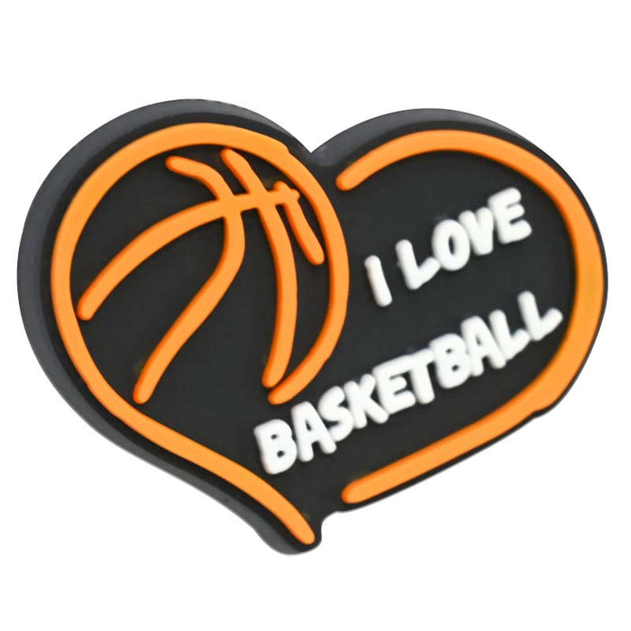 Wholesale Sports Beaded Pen DIY Material Pvc Soft Rubber Beads Ballpoint Pen Beaded Accessories Handmade Beads