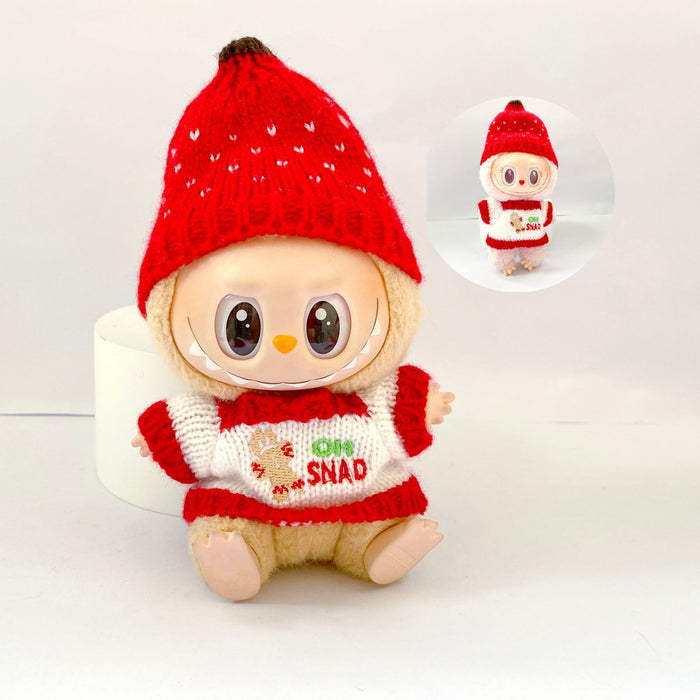 Wholesale Pendant Christmas Cloak Christmas Clothes  Day Baby Clothes
