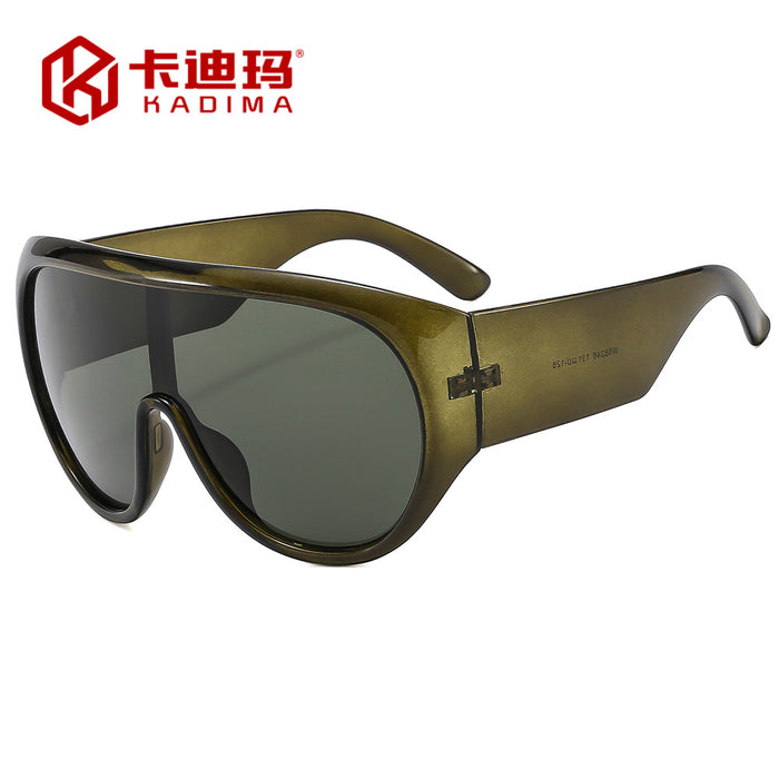Wholesale Large Frame Sports Protective Sunglasses