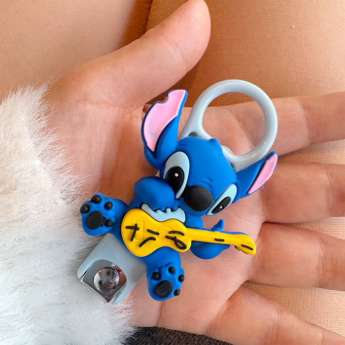 Wholesale  cartoon character nail clippers children stainless steel nail clippers