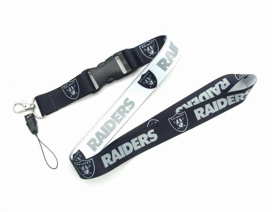 Wholesale Heat transfer rugby team lanyard club/ badge/ key/ work permit/ mobile phone sling buckle lanyard
