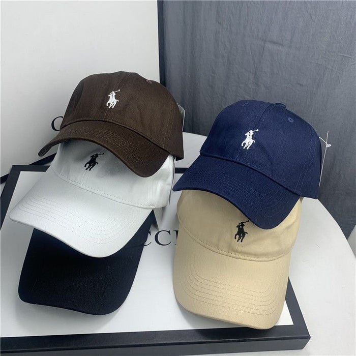 Wholesale Baseball cap, duckbill cap, casual version, sun protection, sun shading, versatile sports hat