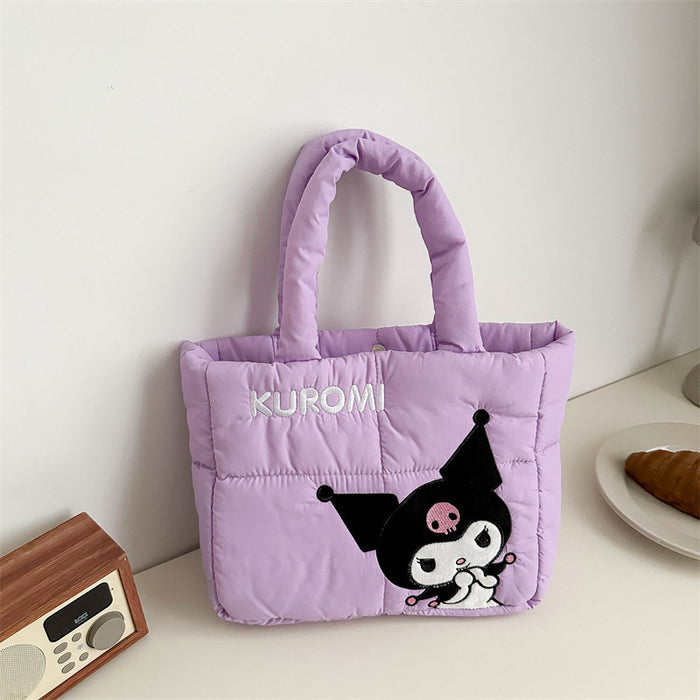 Wholesale Cute Cartoon Cloth Shoulder Bags