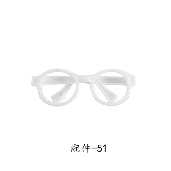 Wholesale  Adaptable Keychain Hanging Cotton Doll Plush Toy Dress-Up Shoes Boots with Pendant