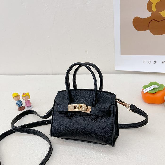 Wholesale PU New Candy Color Mini Birkin Bag  JDC-SD-YuanDuo013