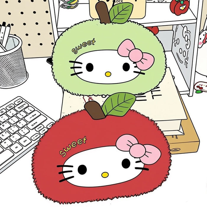 Wholesale Plush Shape Pencil Case Cute Cartoon Stationery Storage Bag Fashion Accessory Gift