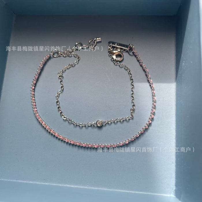 Wholesale Woven Red Rope Double Layer Bracelet, Birthyear Red Hand Rope