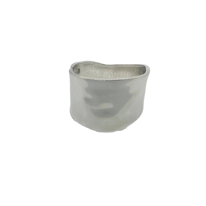 Wholesale Bracelet gold wide edge fashionable bracelet with high-end feel