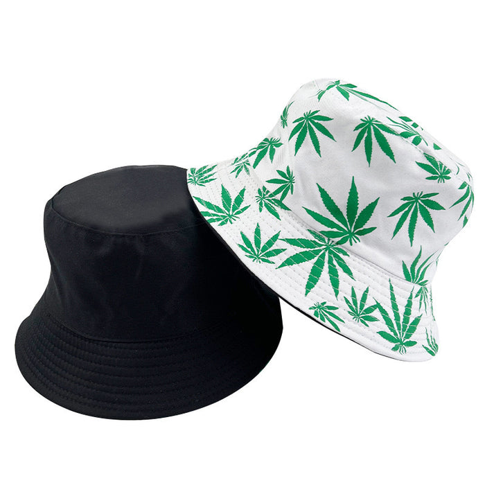 Wholesale  creative avocado  adult casual sunshade basin hat