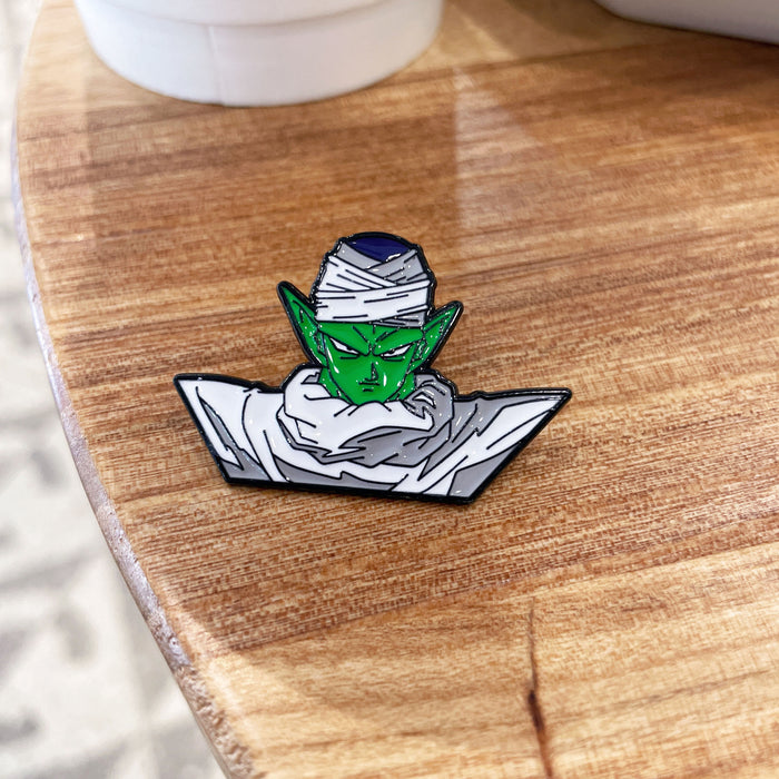 Wholesale Anime badge cartoon metal badge decoration