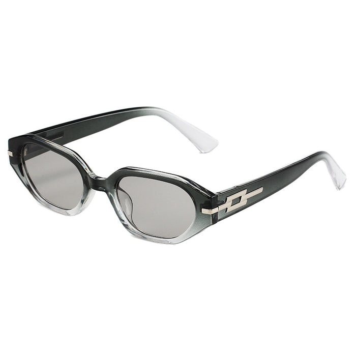 Wholesale Anti glare and UV retro personalized sunglasses