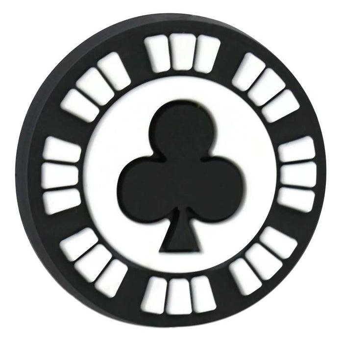 Wholesale Cross-Border School Student Playing Cards Ballpoint Pen String Beads Accessories Student Fun Stationery Diypvc Accessories