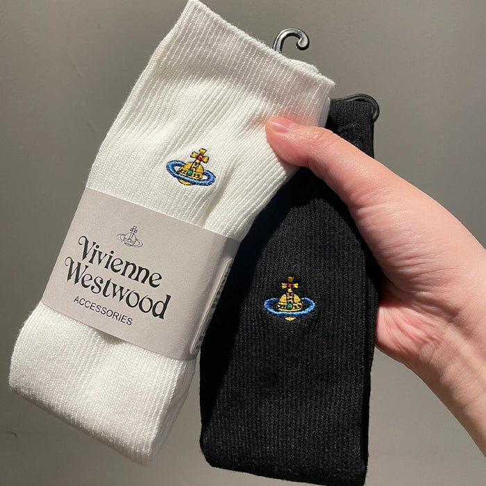 Wholesale Wearing calf socks, college style matching boots, slimming over the knee, pile up long tube