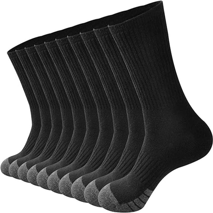 Wholesale cotton socks basketball sports tube socks spring and summer men' s black and white long tube socks