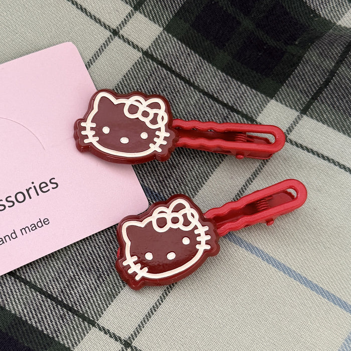 Wholesale Cats beauty value Hair Clips