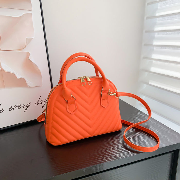 Wholesale Trendy White Shell Bag Chic Fashion Accessory for Women