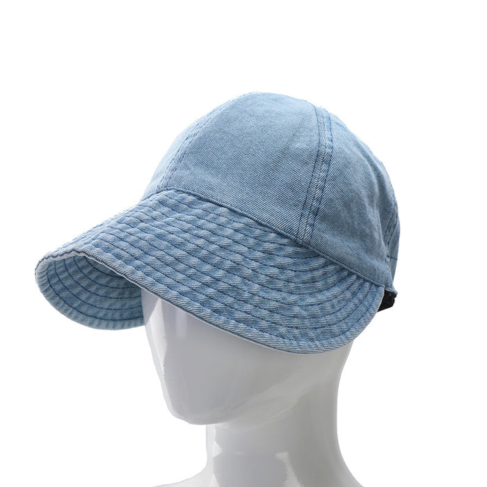 Wholesale Summer Women's Fashionable Adjustable Sun Protection Cap