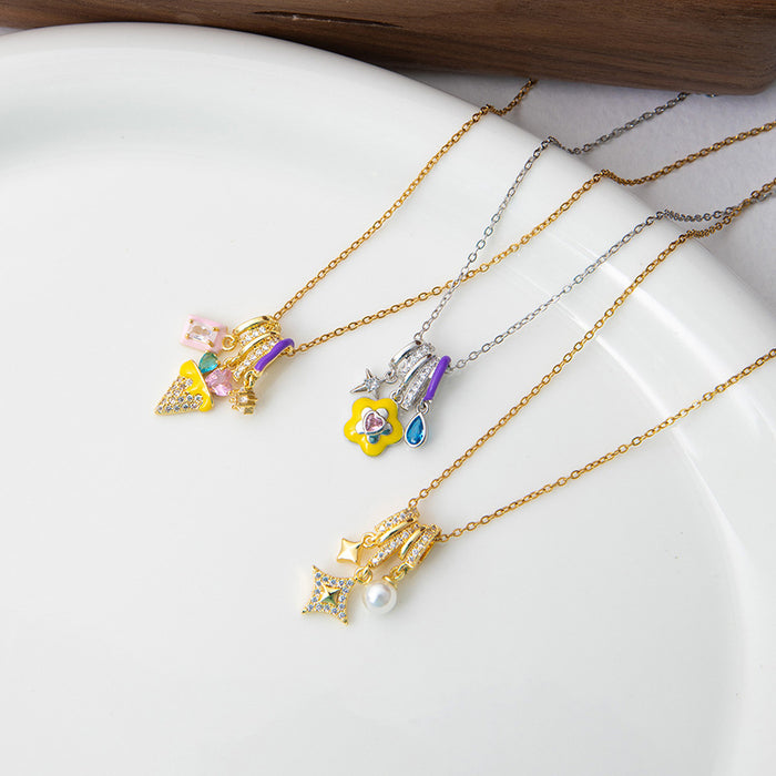 Wholesale Women's Chain choker necklace