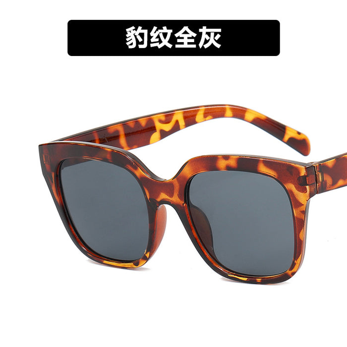 Wholesale Sunglasses Retro Street Photography Travel Sunglasses UV Protection Fashion Versatile