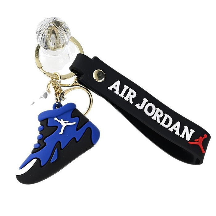 Wholesale Keychain cartoon pendant 3D keychain
