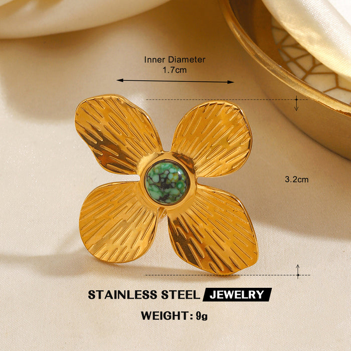 Wholesale Stainless Steel Adjustable rings Butterfly Hearts Starfish Sun Rings