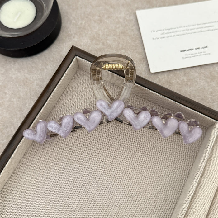 Wholesale Niche high-end elegant hair clip