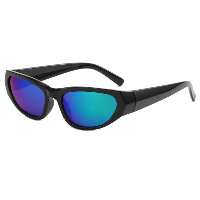 Wholesale sunglasses wholesale colorful outdoor riding sports sunglasses