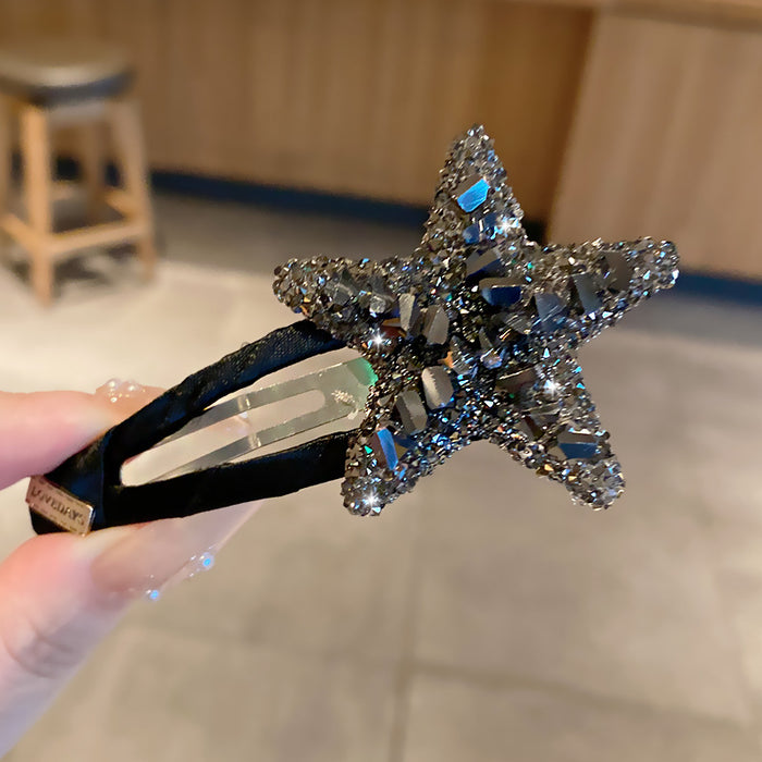 Wholesale rhinestone hairpin for women