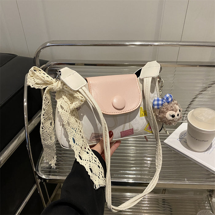 Wholesale New versatile single shoulder crossbody bag with high-end feel