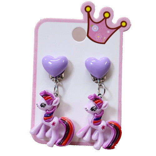Wholesale children' s  pendant earrings