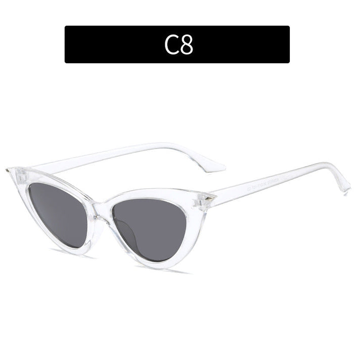 Wholesale Cat Eye PC Sunglasses JDC-SG-XIa067