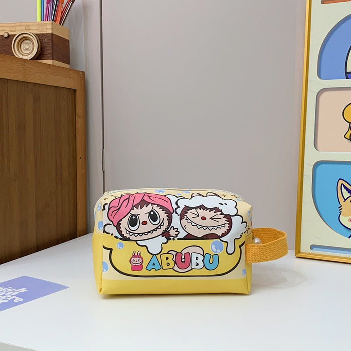 Wholesale Children's Coin Purse Cute Cartoon Student Storage Bag Women's Large Capacity Cosmetic Bag