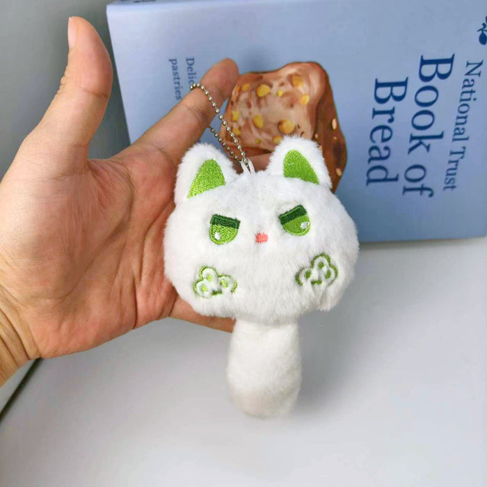 Wholesale Cute Cat Bag Pendant