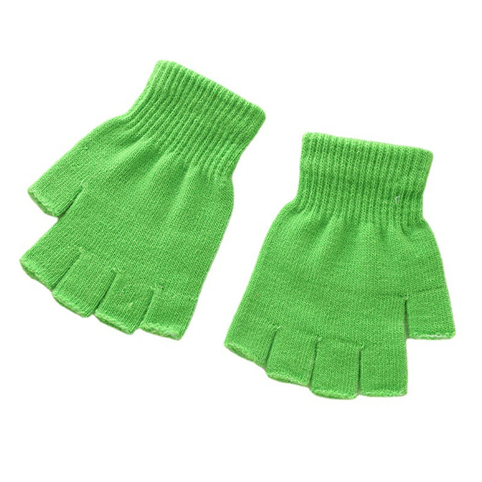 Wholesale Solid Color  Winter Gloves