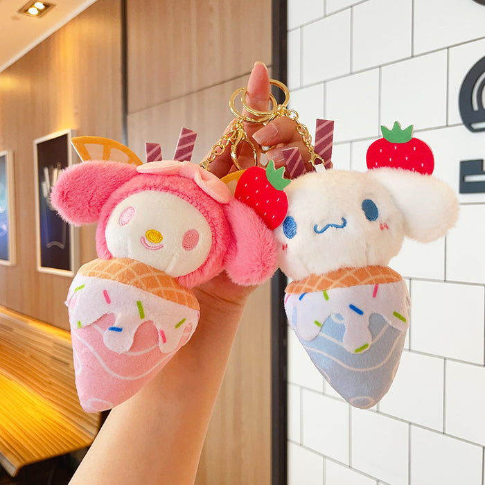 Wholesale Plush pendant,  doll,  keychain,  plush toy