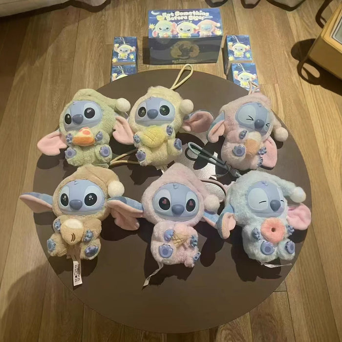 Wholesale Eat a bite even if you are tired series of vinyl plush blind box cute dolls