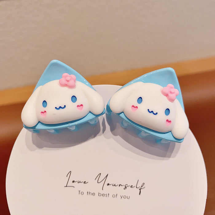 Wholesale Resin Children Cartoon Hairpin JDC-HC-Xixiang003