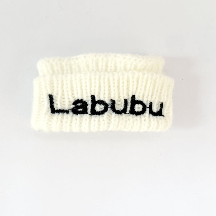 Wholesale Wear red heart sweater with letters and a hat,  a little bear knitted hat,  and a baby clothes