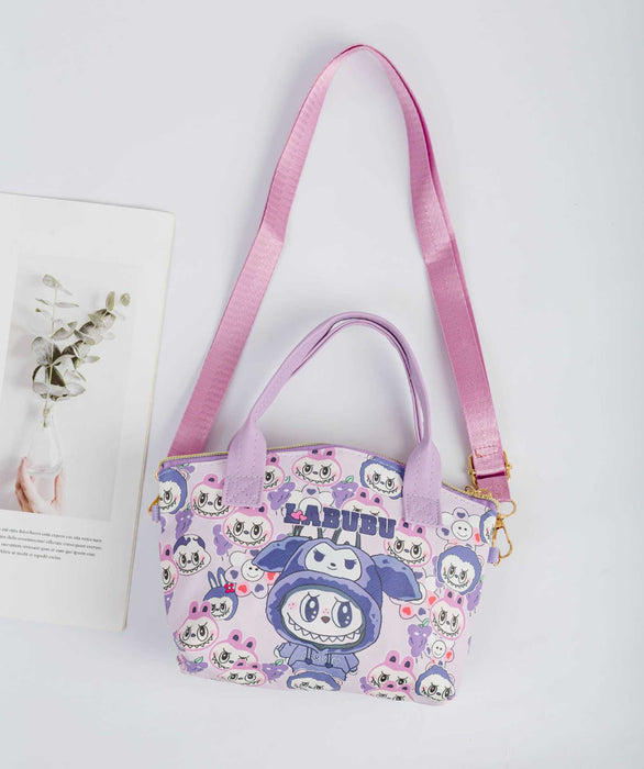 Wholesale Cute Cartoon Student Storage Bag Pencil Case Large Capacity Children' s Wallet