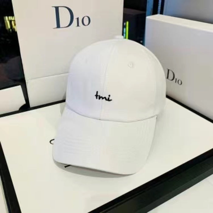 Wholesale Duck tongue cap versatile sun shading baseball cap