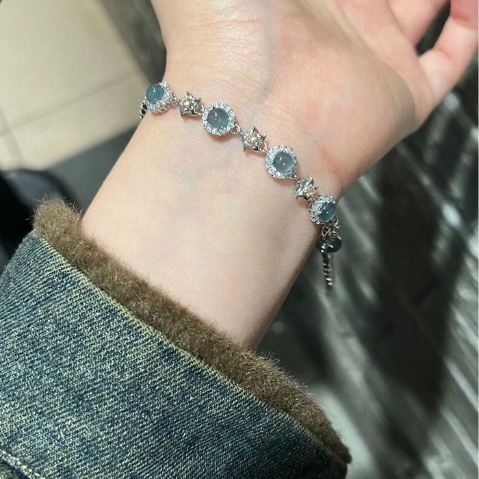 Wholesale Haoshi bracelet, niche temperament, versatile, high-end feel bracelet