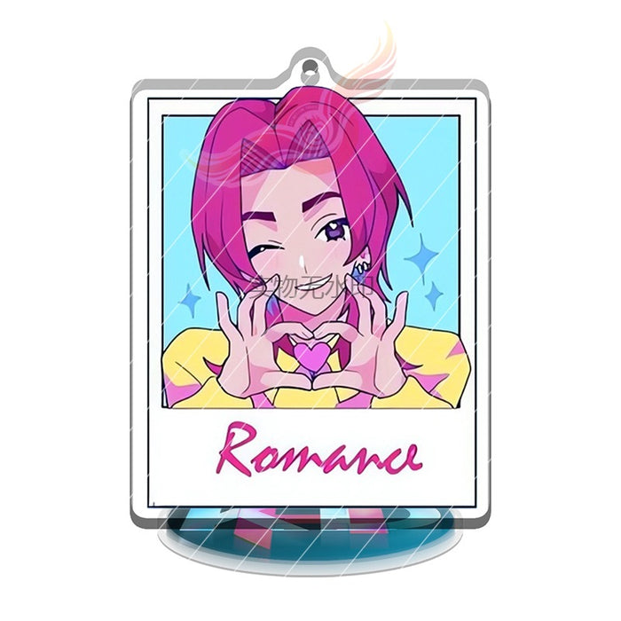 Wholesale Kpop Anime peripheral cute acrylic standing sign