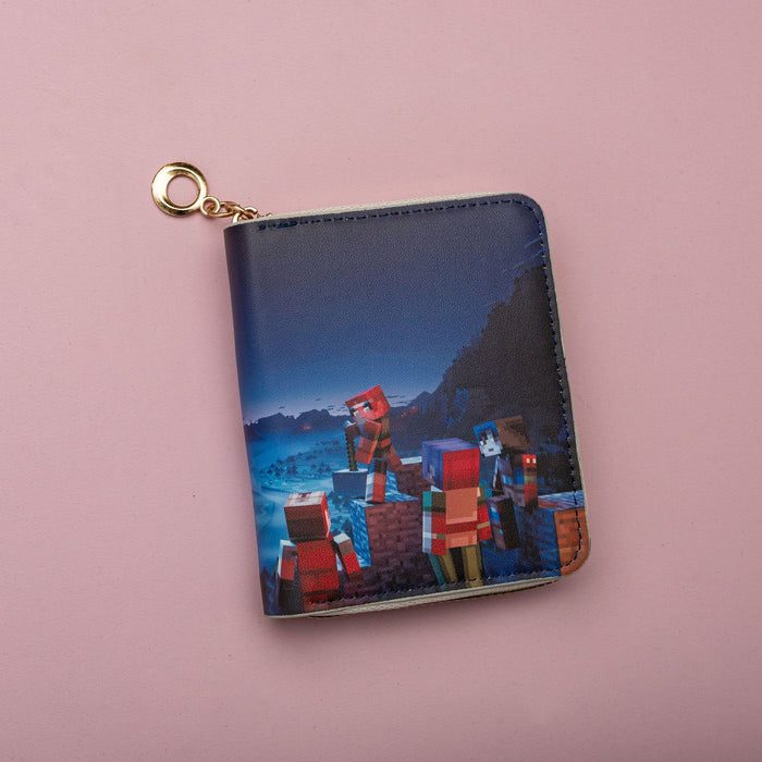 Wholesale Cartoon Coin Purse Cute High Capacity Wallet