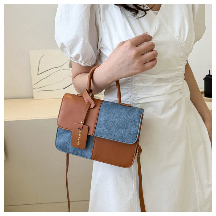 Wholesale Square Bag Casual Shoulder Bag JDC-SD-GeC003