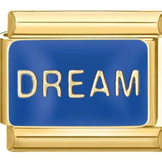 Wholesale Stainless Steel Module Bracelet Gold Plated Smiley Dolphin Crown Double Heart All Match Personality Assembly