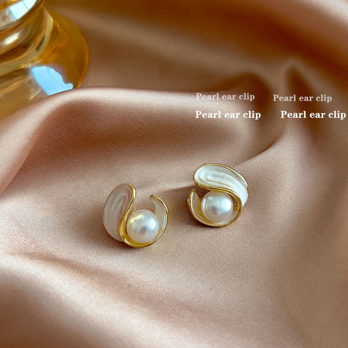 Wholesale Pearl Earrings JDC-ES-Guany015