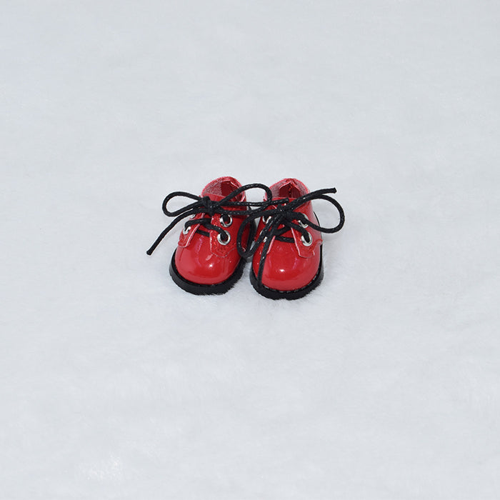 Wholesale Doll shoes Keychain doll change toy shoes