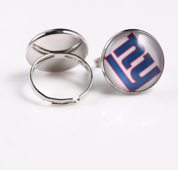 Wholesale   Football League Team  Ring Time Gem  Ring