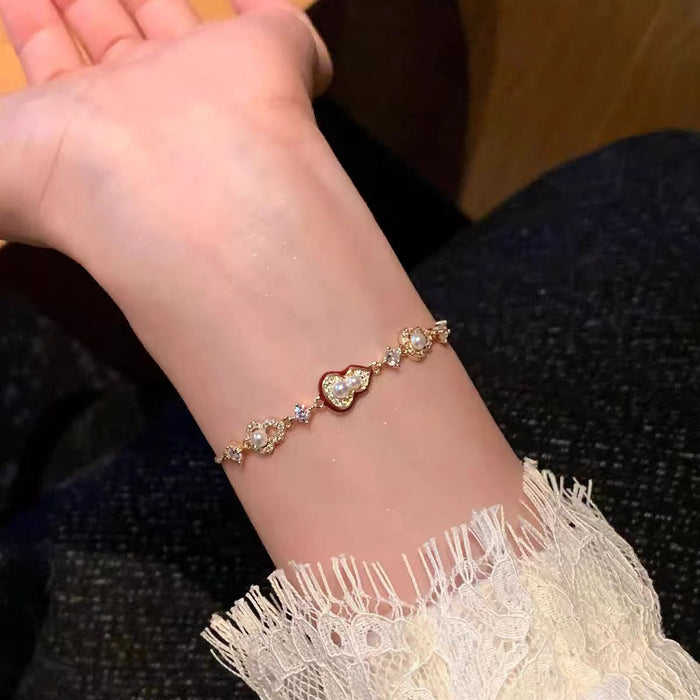 Wholesale Bracelet, light luxury temperament, high-end jewelry, new style